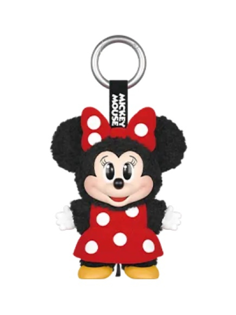 Pop Mart Mickey Family Cute Together Keychain Bag Charm - You Choose